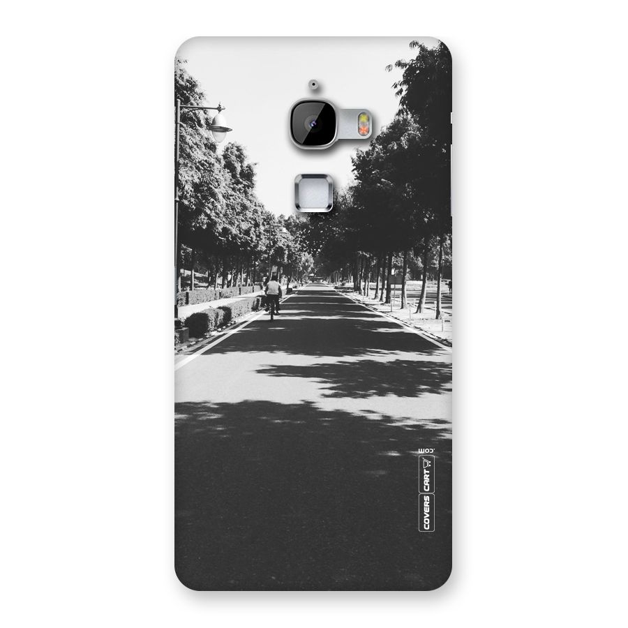 Monochrome Path Back Case for LeTv Le Max
