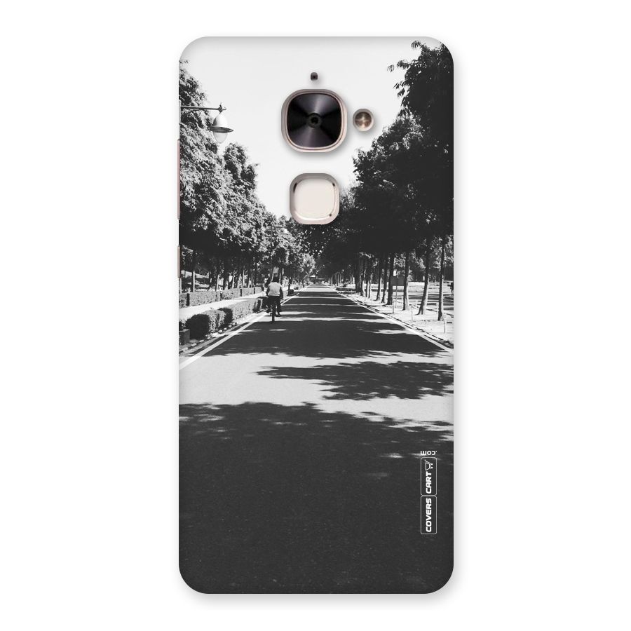 Monochrome Path Back Case for Le 2