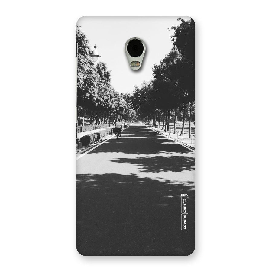 Monochrome Path Back Case for Lenovo Vibe P1