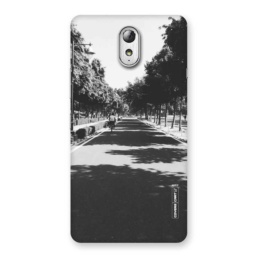 Monochrome Path Back Case for Lenovo Vibe P1M