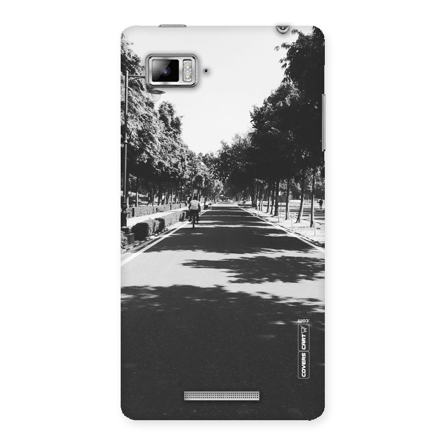 Monochrome Path Back Case for Lenovo Vibe Z K910