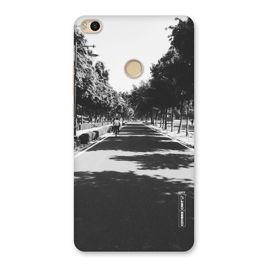 Monochrome Path Back Case for Mi Max 2