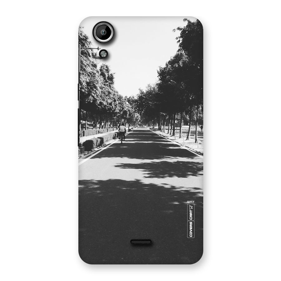 Monochrome Path Back Case for Micromax Canvas Selfie Lens Q345