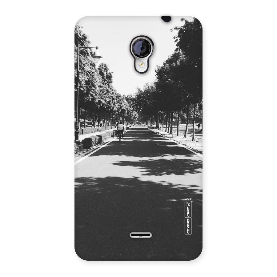 Monochrome Path Back Case for Micromax Unite 2 A106