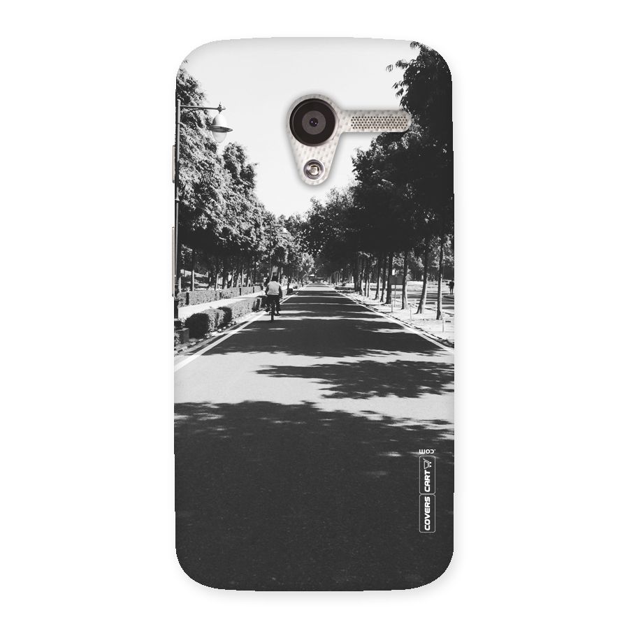 Monochrome Path Back Case for Moto X