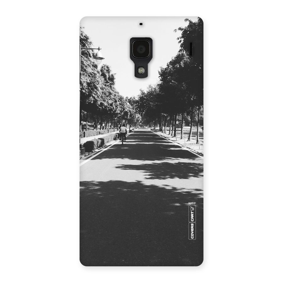 Monochrome Path Back Case for Redmi 1S