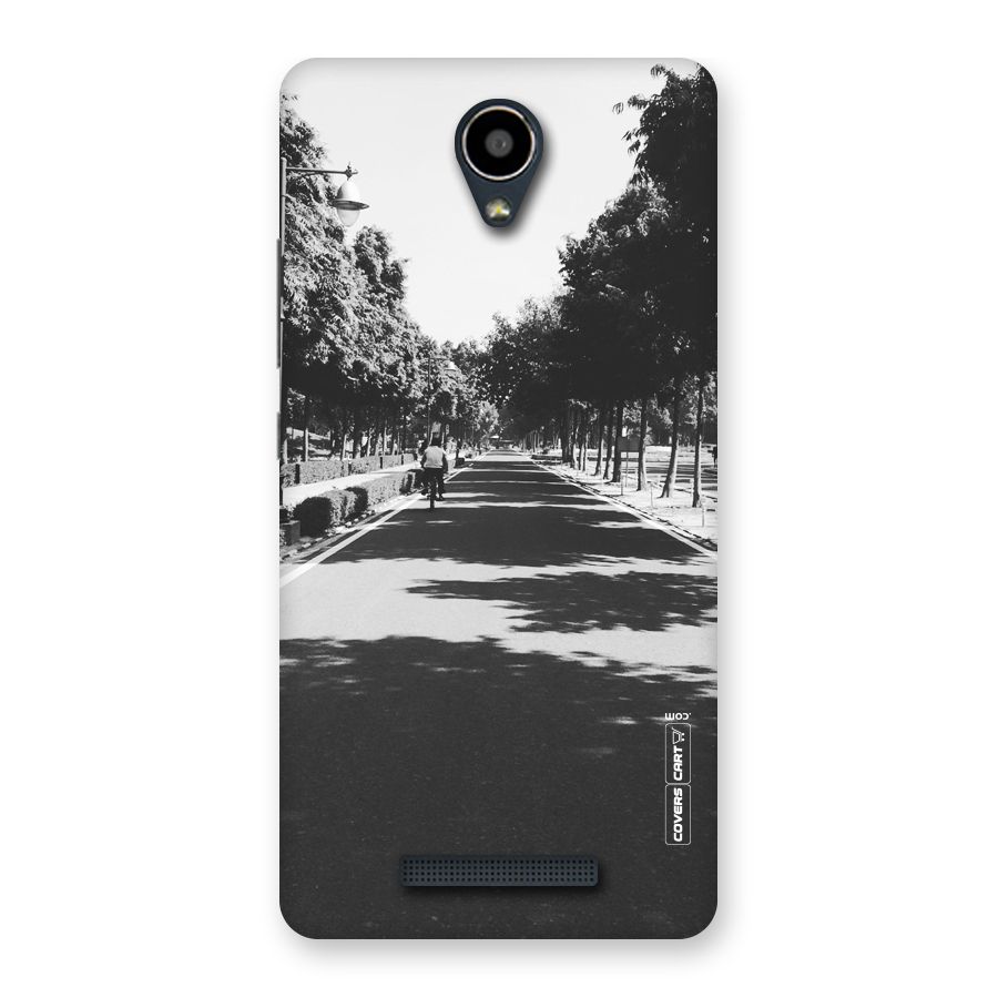 Monochrome Path Back Case for Redmi Note 2