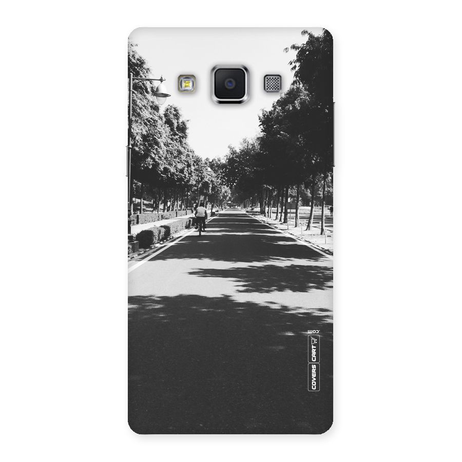 Monochrome Path Back Case for Samsung Galaxy A5