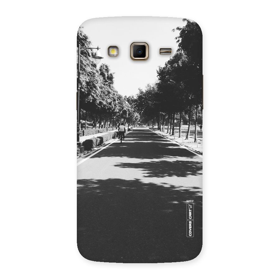 Monochrome Path Back Case for Samsung Galaxy Grand 2