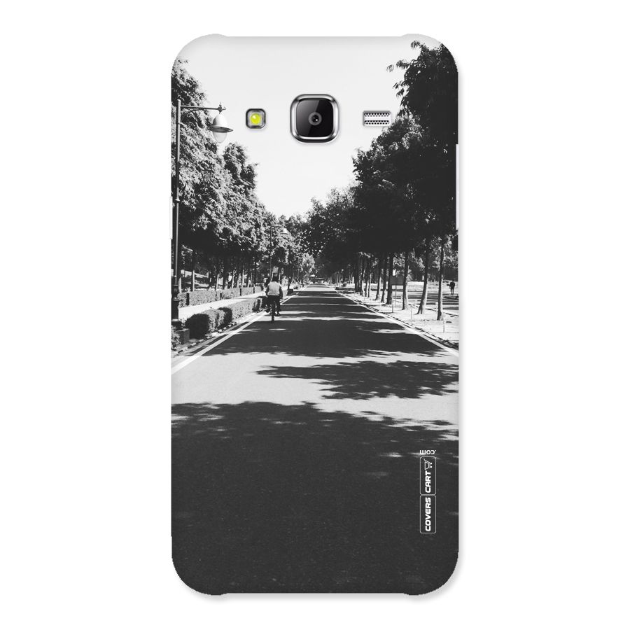 Monochrome Path Back Case for Samsung Galaxy J2 Prime