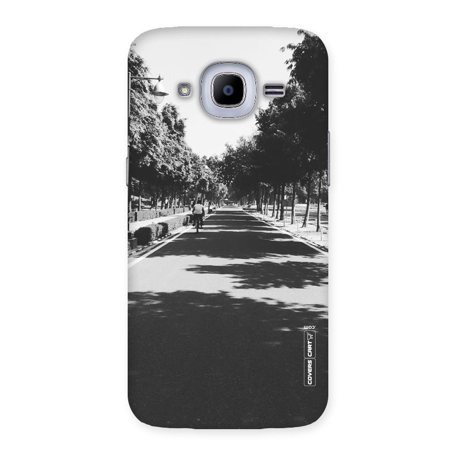 Monochrome Path Back Case for Samsung Galaxy J2 Pro