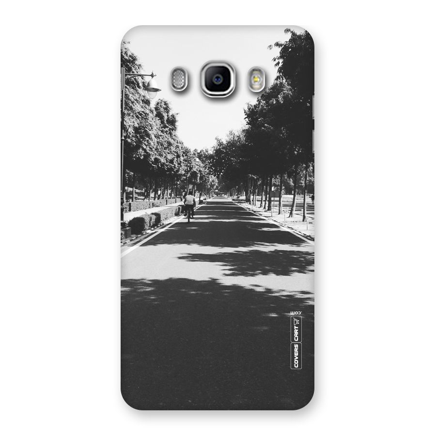 Monochrome Path Back Case for Samsung Galaxy J5 2016