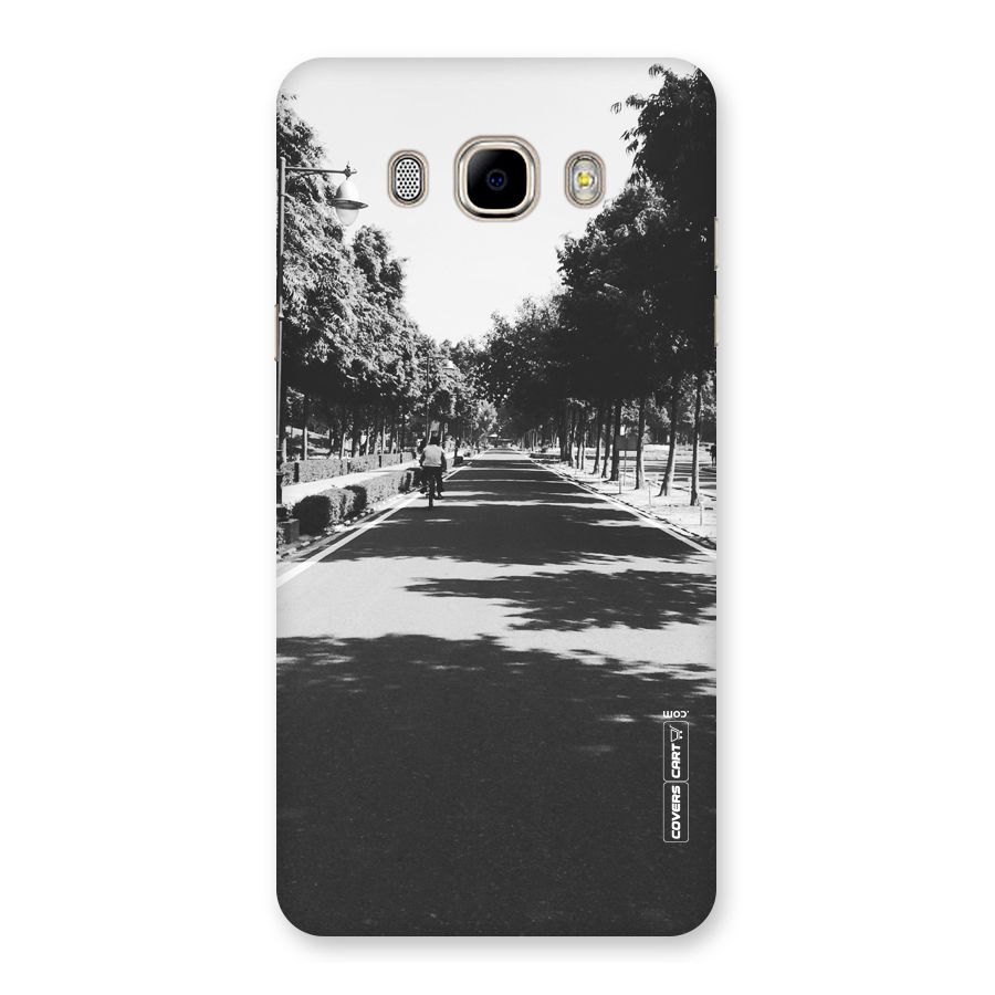 Monochrome Path Back Case for Samsung Galaxy J7 2016