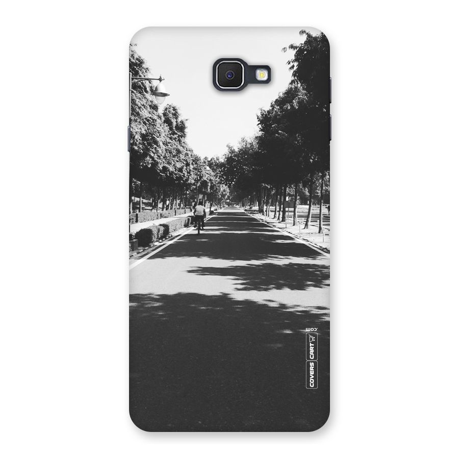 Monochrome Path Back Case for Samsung Galaxy J7 Prime