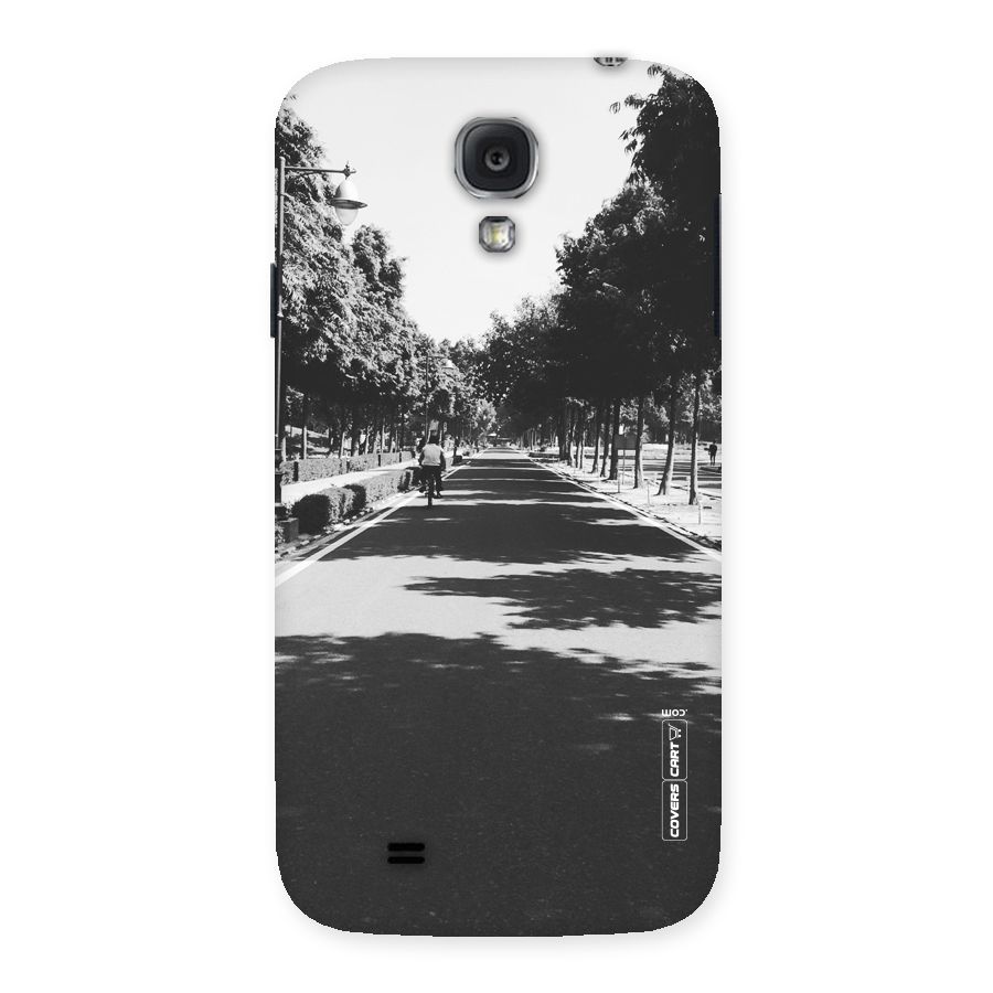 Monochrome Path Back Case for Samsung Galaxy S4