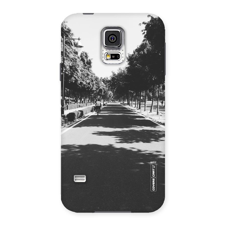 Monochrome Path Back Case for Samsung Galaxy S5