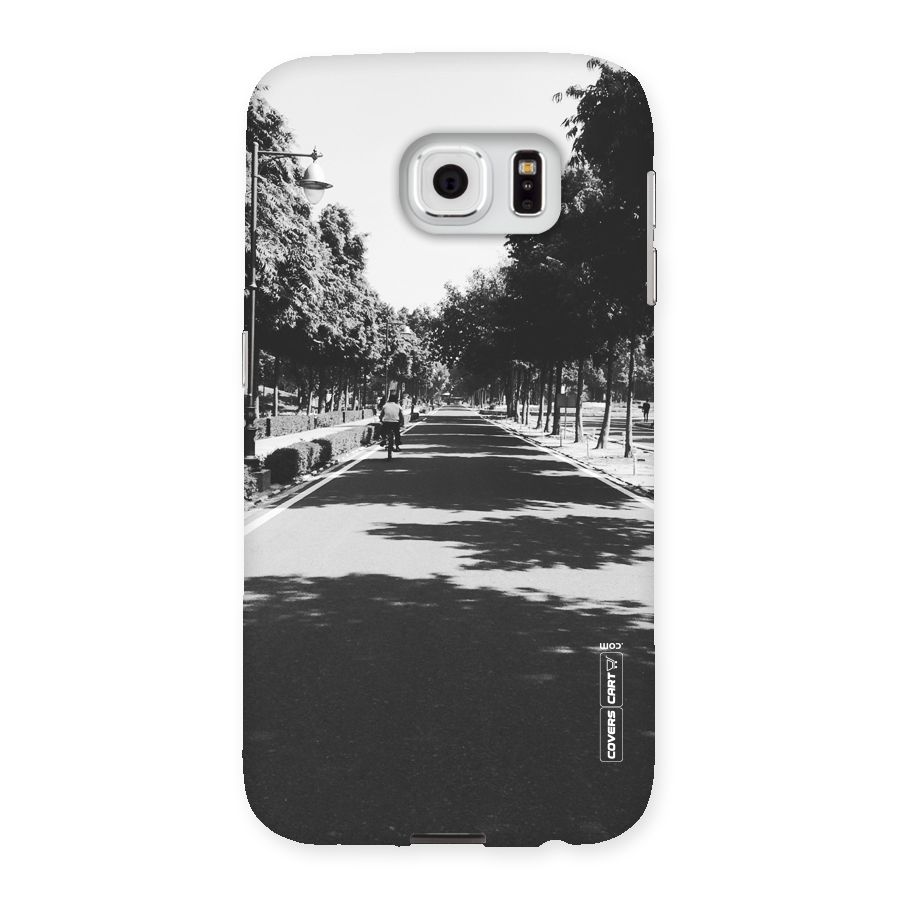 Monochrome Path Back Case for Samsung Galaxy S6