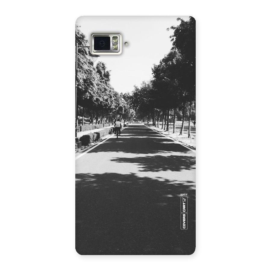 Monochrome Path Back Case for Vibe Z2 Pro K920