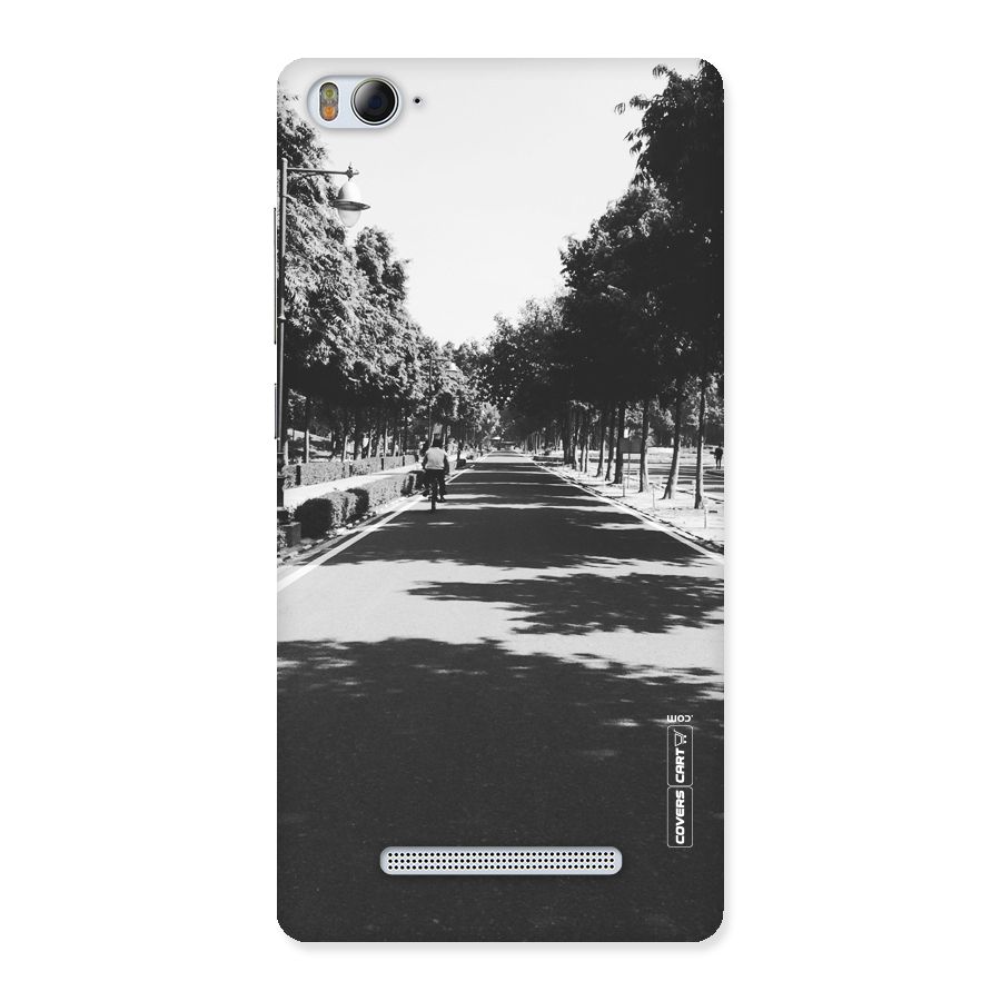 Monochrome Path Back Case for Xiaomi Mi4i
