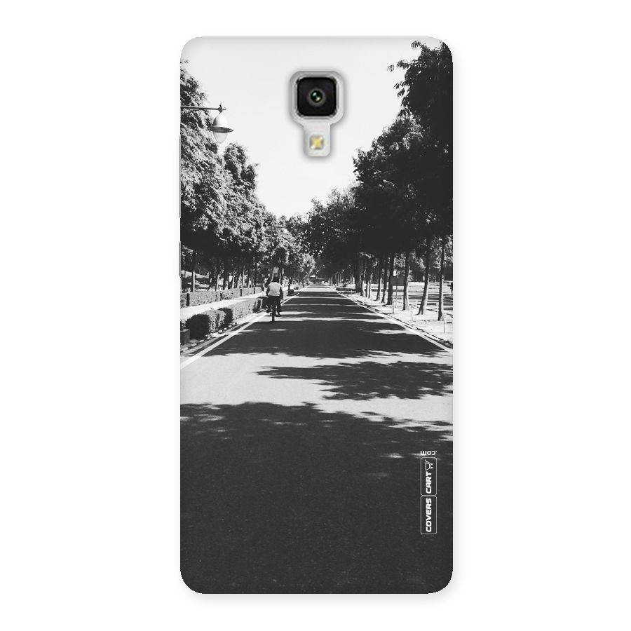 Monochrome Path Back Case for Xiaomi Mi 4