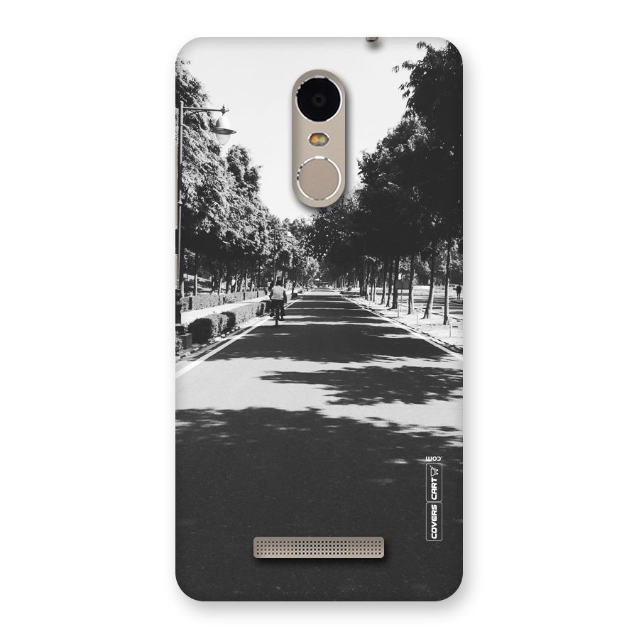 Monochrome Path Back Case for Xiaomi Redmi Note 3
