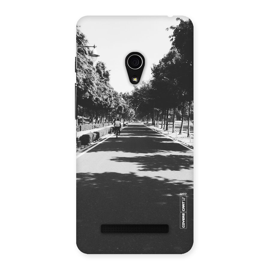 Monochrome Path Back Case for Zenfone 5