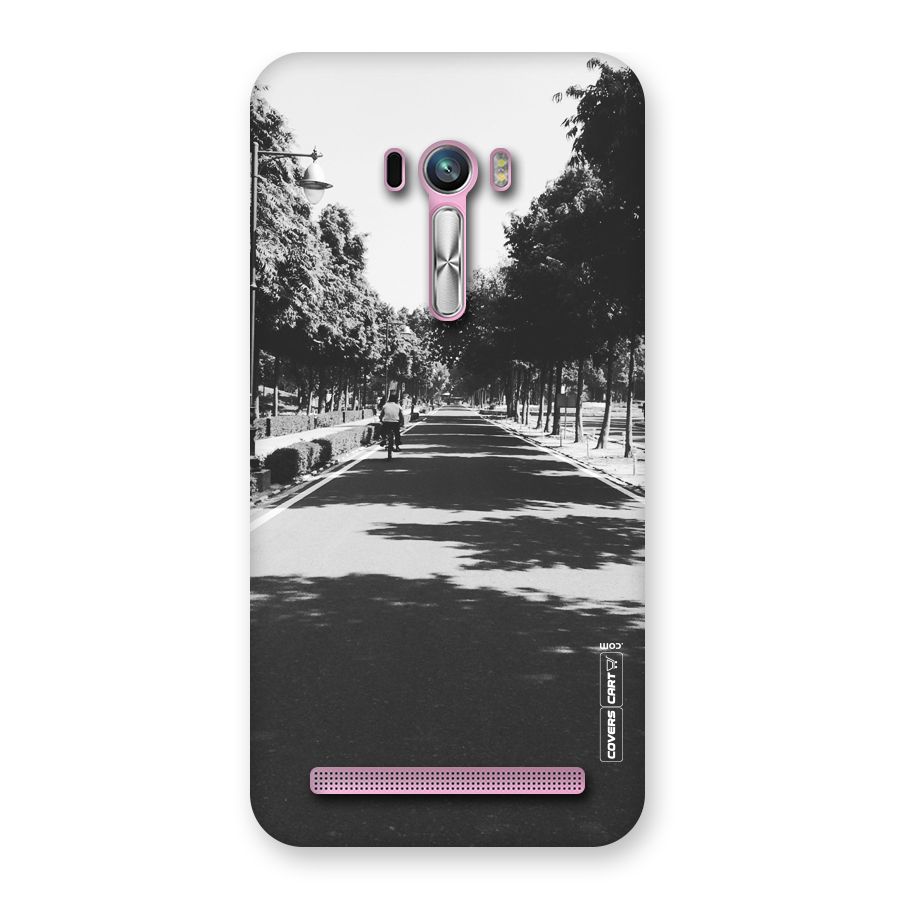Monochrome Path Back Case for Zenfone Selfie