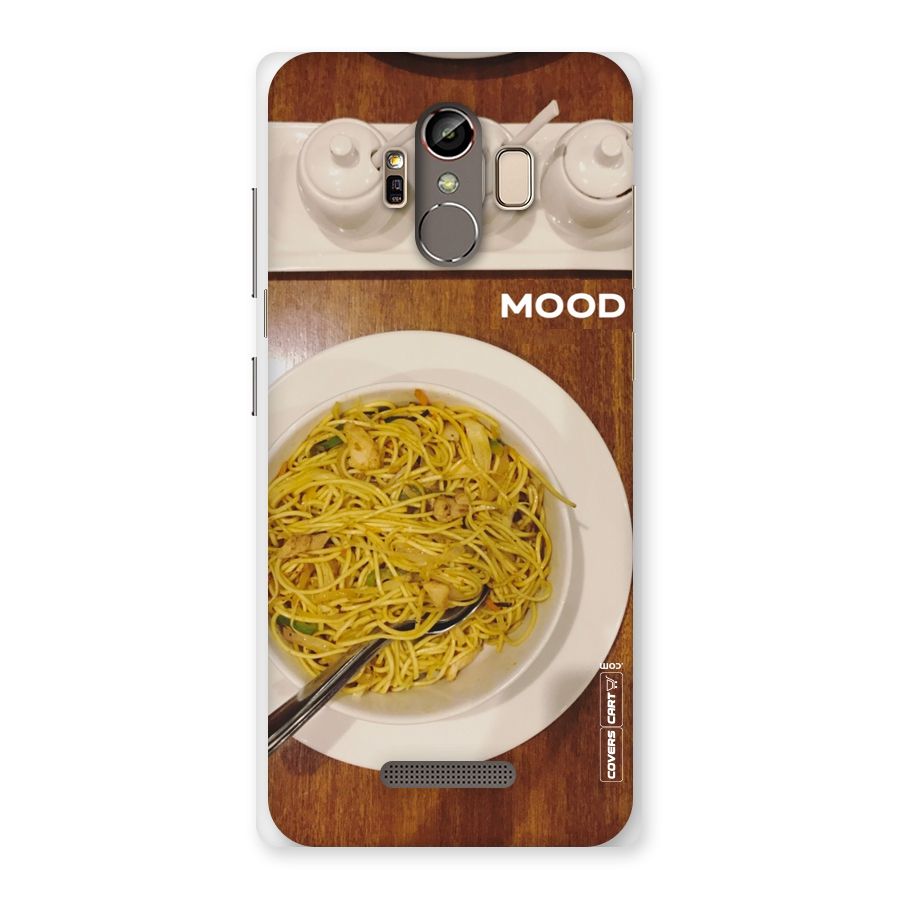 Mood Back Case for Gionee S6s