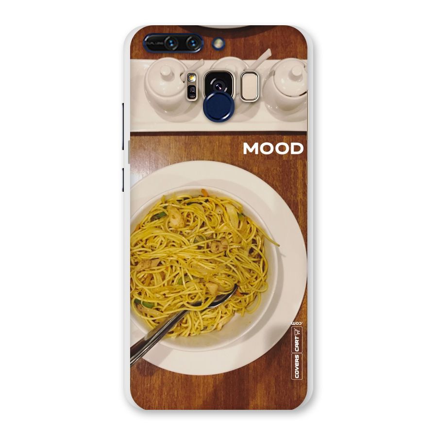 Mood Back Case for Honor 8 Pro