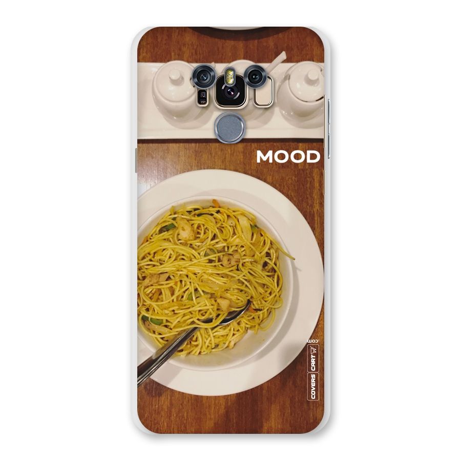 Mood Back Case for LG G6