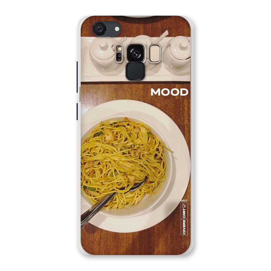 Mood Back Case for Vivo V7 Plus