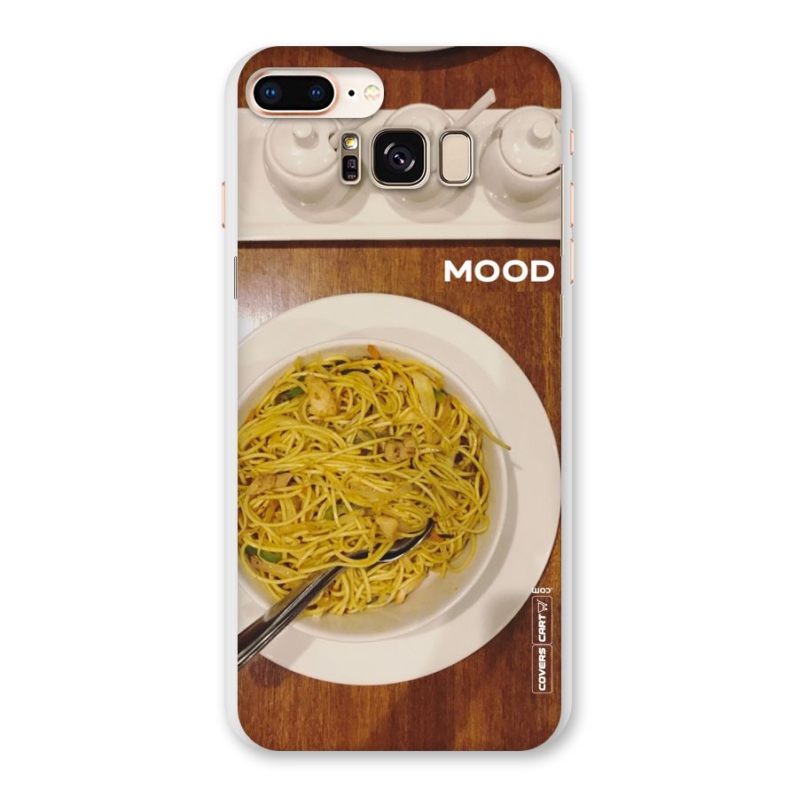 Mood Back Case for iPhone 8 Plus