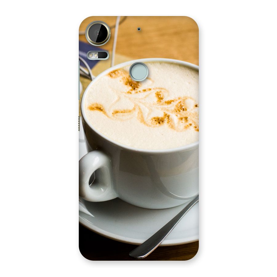 Morning Coffee Back Case for Desire 10 Pro