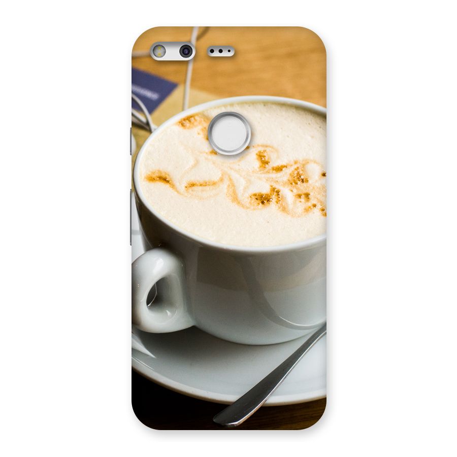 Morning Coffee Back Case for Google Pixel