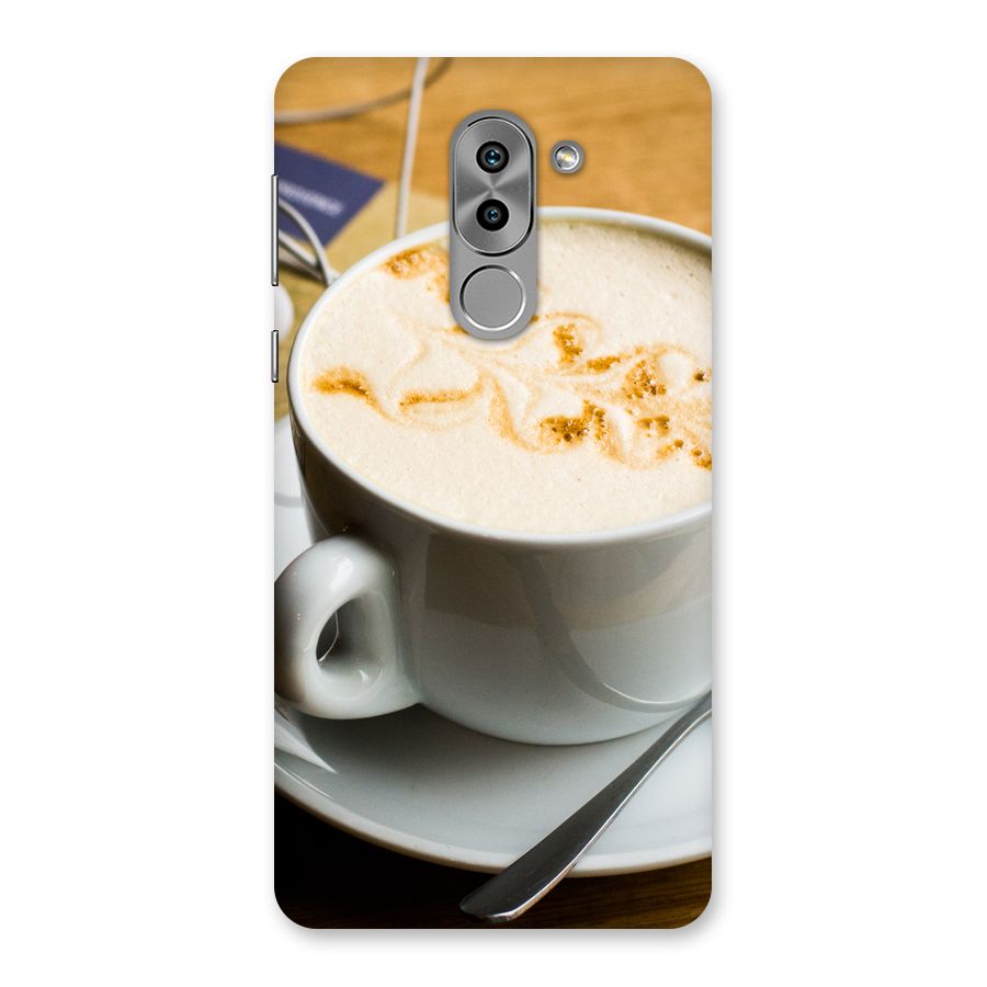 Morning Coffee Back Case for Honor 6X