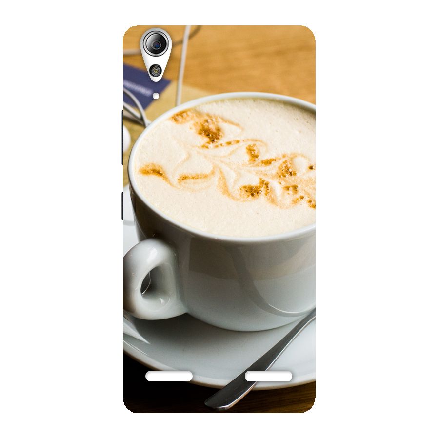 Morning Coffee Back Case for Lenovo A6000