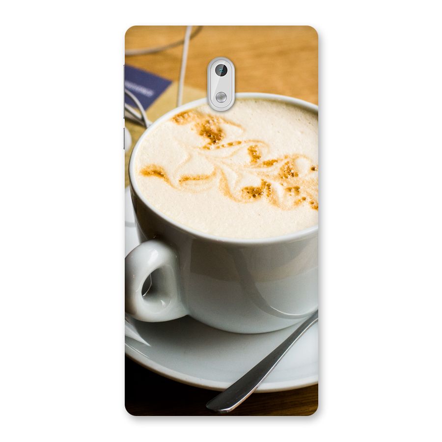 Morning Coffee Back Case for Nokia 3