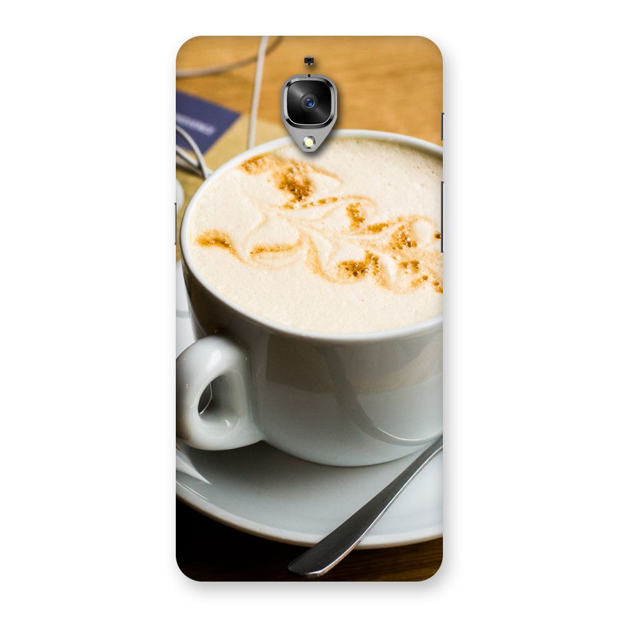 Morning Coffee Back Case for OnePlus 3