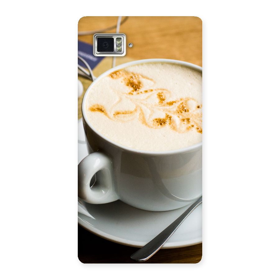 Morning Coffee Back Case for Vibe Z2 Pro K920