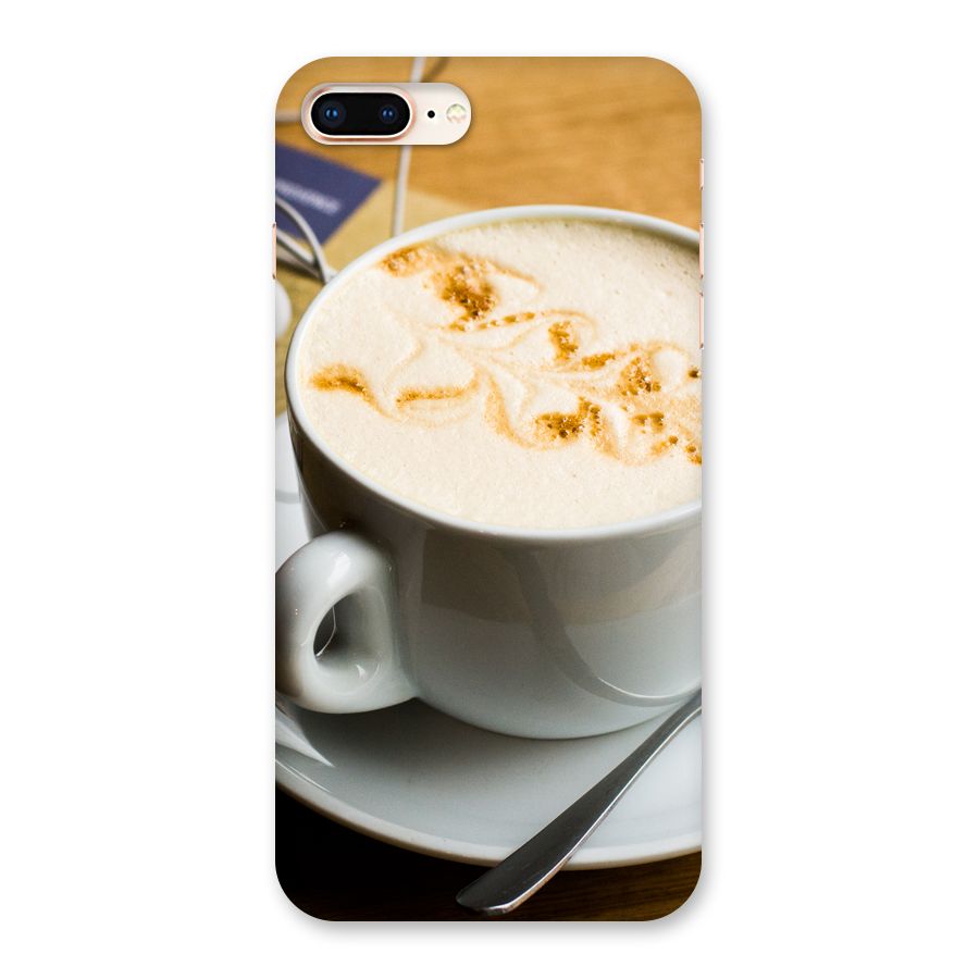 Morning Coffee Back Case for iPhone 8 Plus