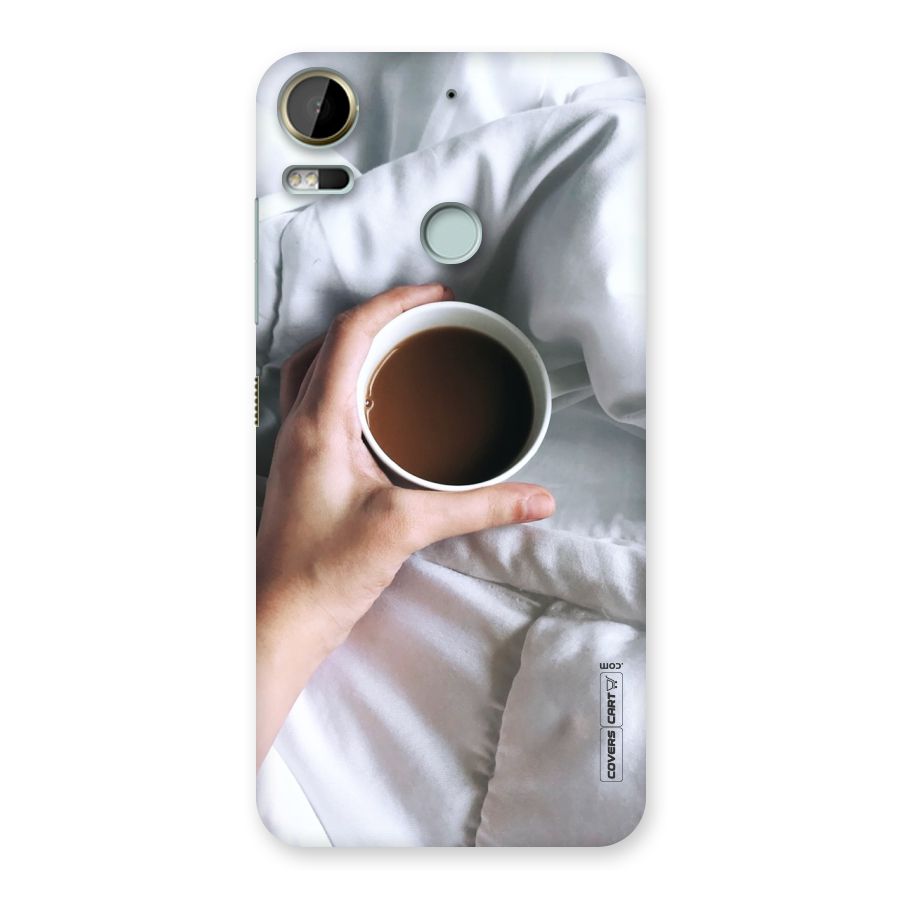 Morning Mocha Back Case for Desire 10 Pro