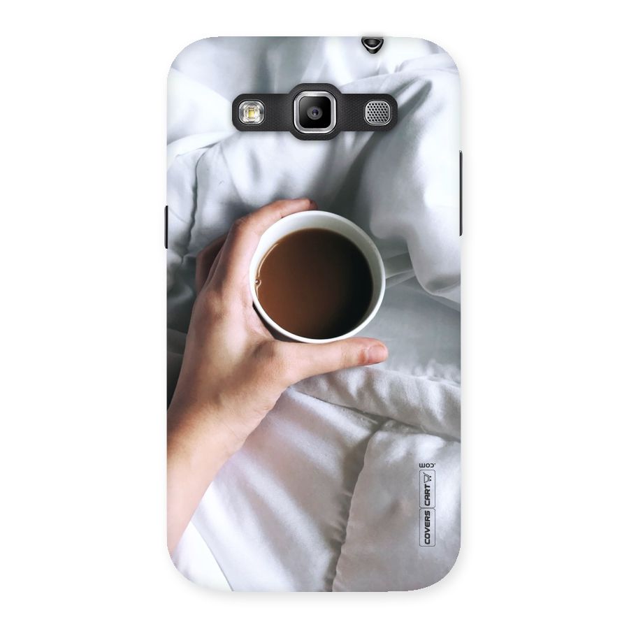 Morning Mocha Back Case for Galaxy Grand Quattro