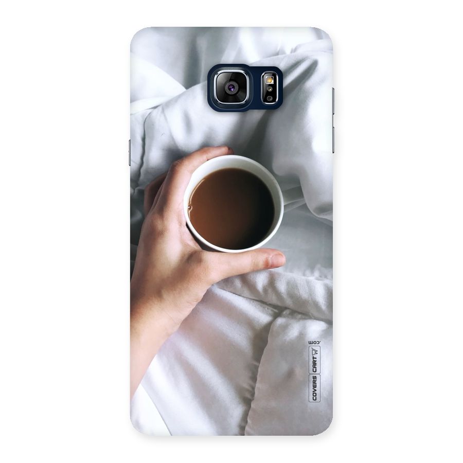 Morning Mocha Back Case for Galaxy Note 5