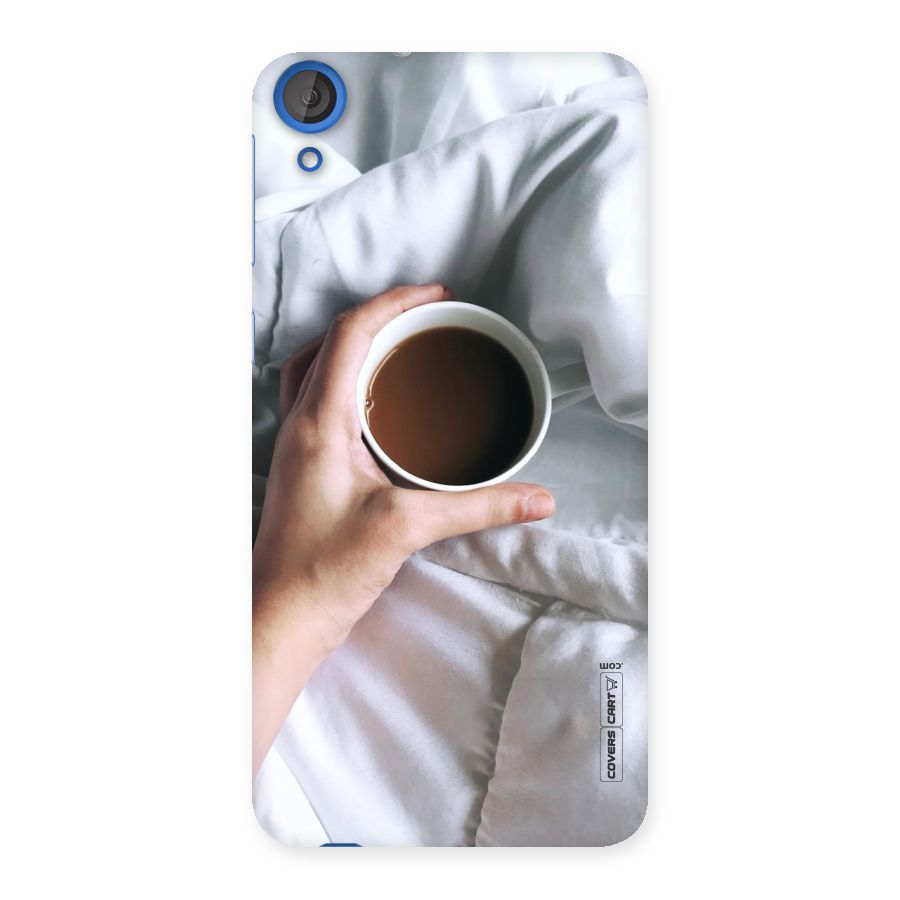 Morning Mocha Back Case for HTC Desire 820