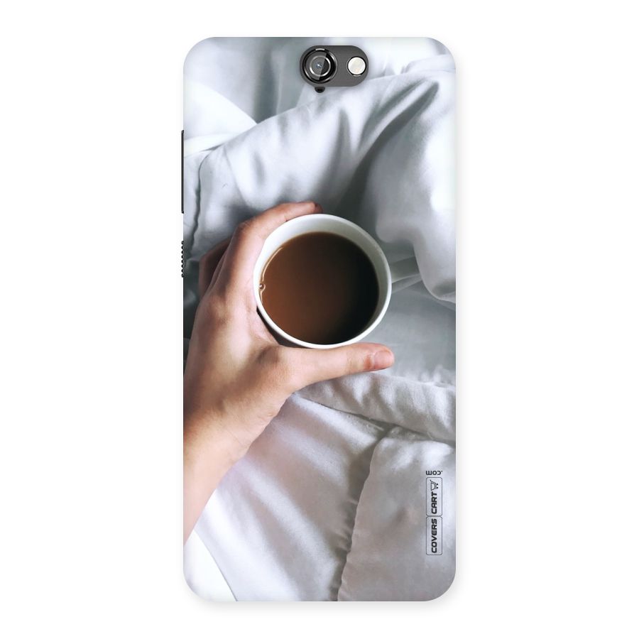 Morning Mocha Back Case for HTC One A9