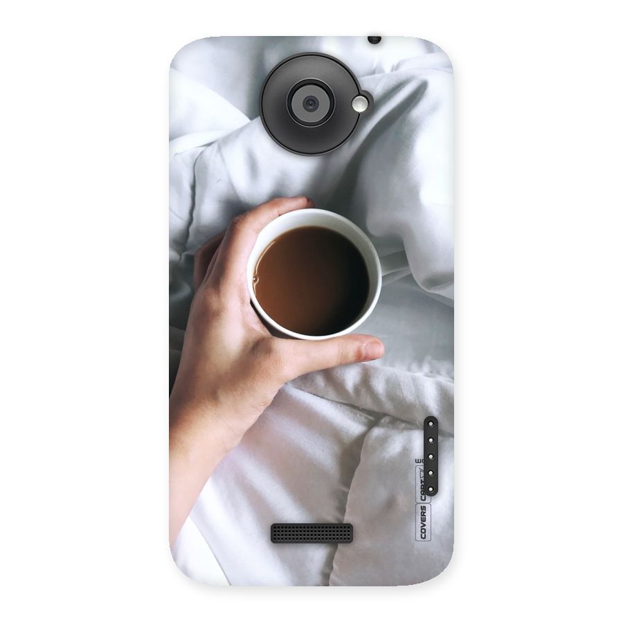 Morning Mocha Back Case for HTC One X