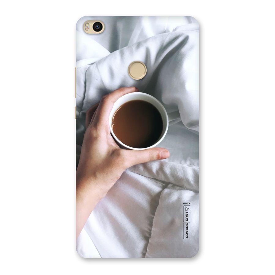 Morning Mocha Back Case for Mi Max 2