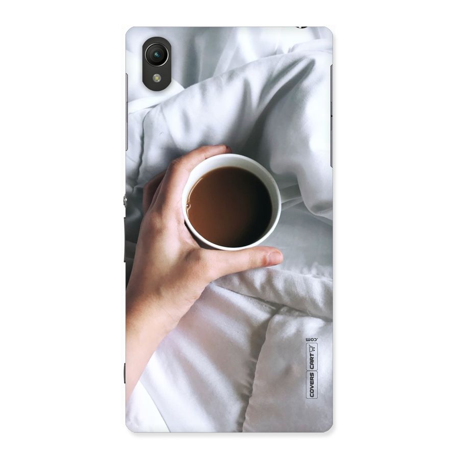 Morning Mocha Back Case for Sony Xperia Z1