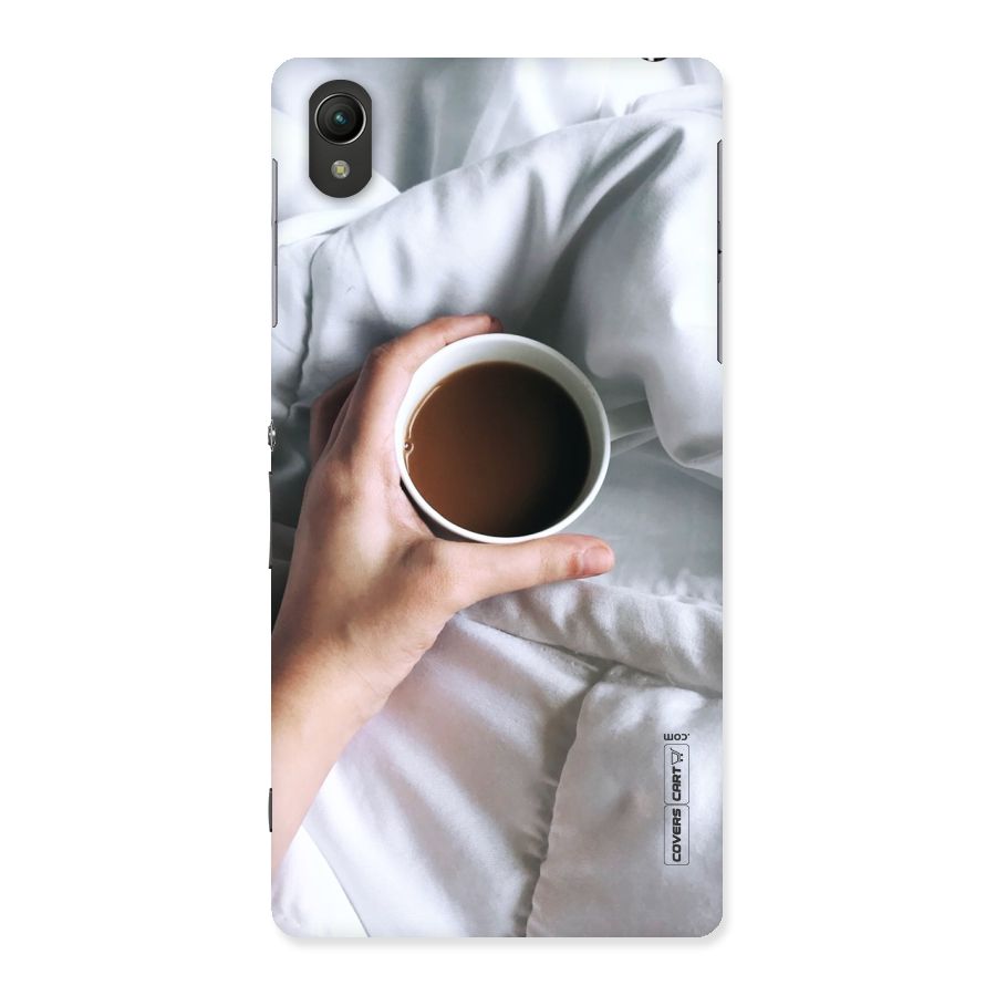 Morning Mocha Back Case for Sony Xperia Z2