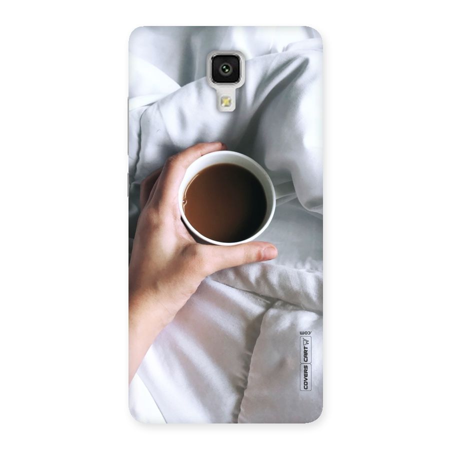 Morning Mocha Back Case for Xiaomi Mi 4
